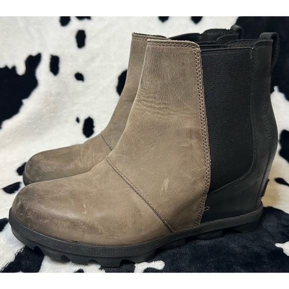 Sorel Women's Joan‎ Of Arctic Wedge II Size 8 - Picture 6 of 7